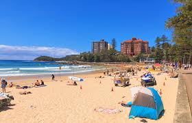 manly street p[arking
