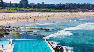 Bondi beach south